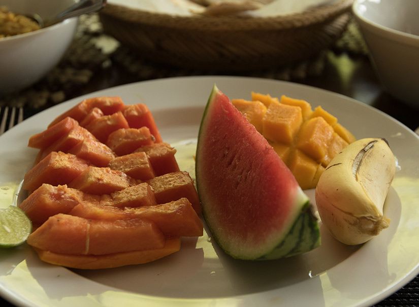 Sri Lankan Fruits