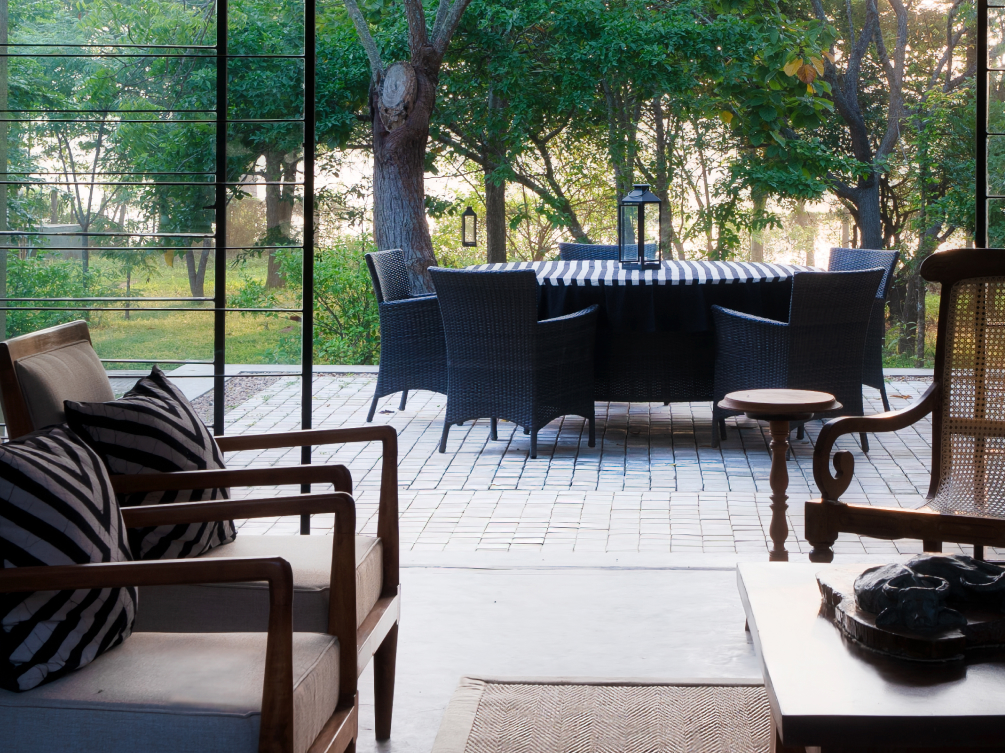 Living Area - Relax