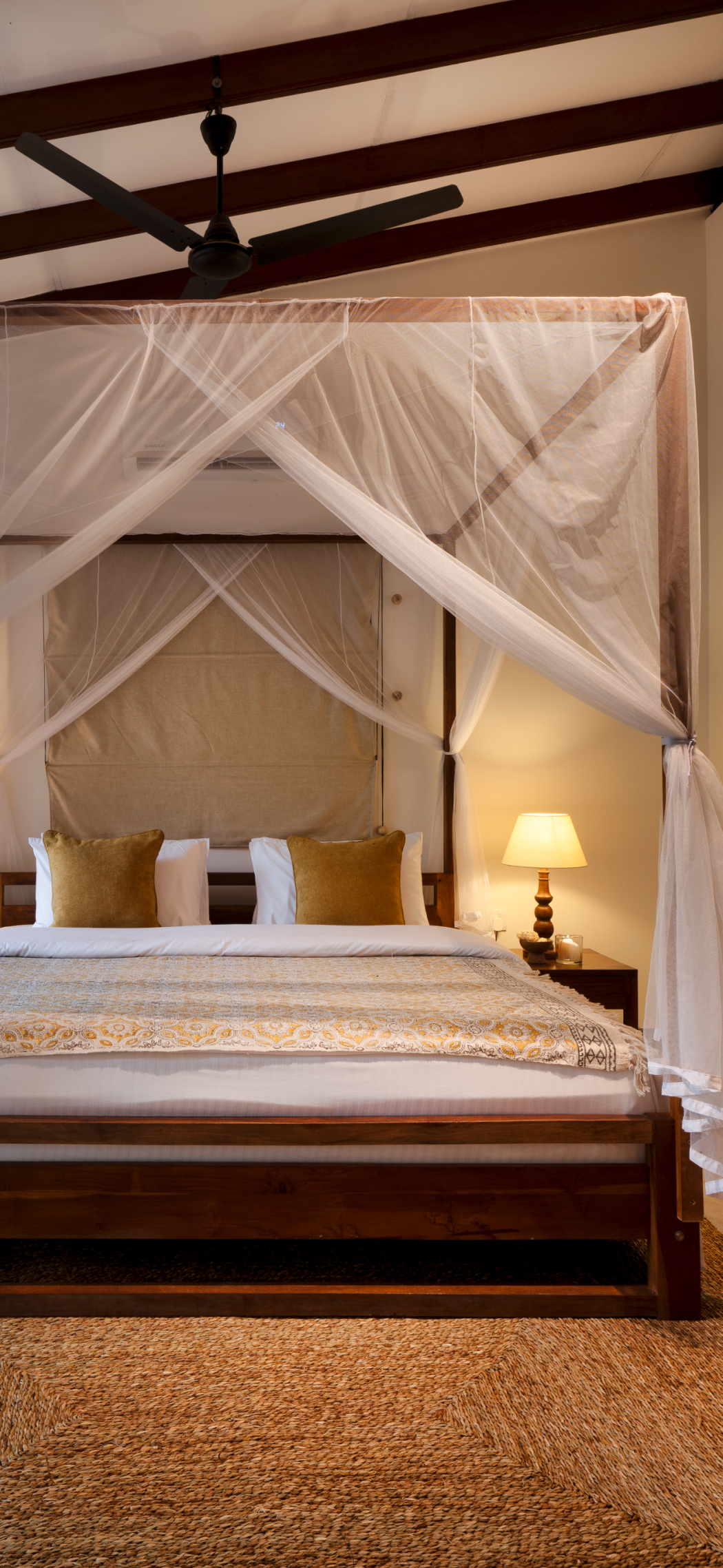neem house bedrooms